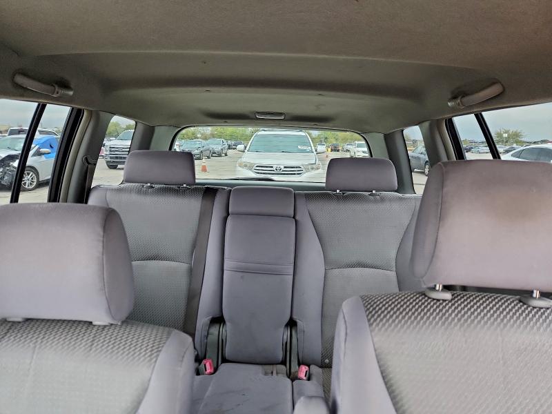 Photo 10 from auction – 2005 TOYOTA HIGHLANDER with VIN JTEGP21A550069007