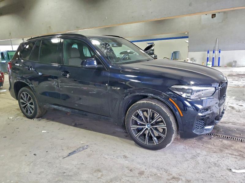 Фото 4 с аукциона – 2023 BMW X5 XDRIVE4 с VIN 5UXTA6C01P9P30674
