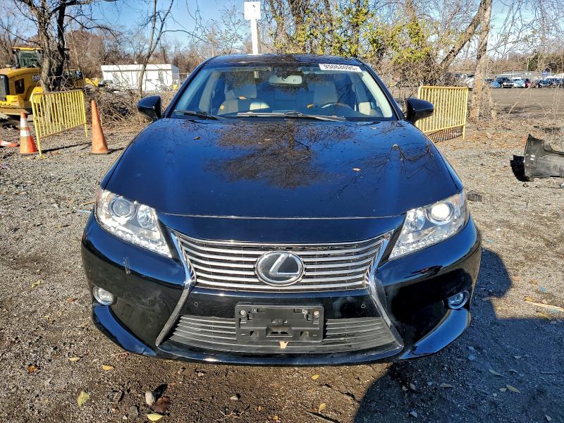 Photo 5 from auction – 2015 LEXUS ES 350 with VIN JTHBK1GG7F2184523