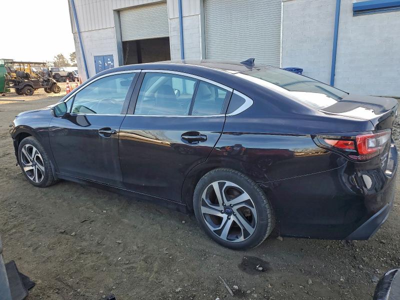 Photo 2 from auction – 2021 SUBARU LEGACY LIM with VIN 4S3BWAN69M3002604