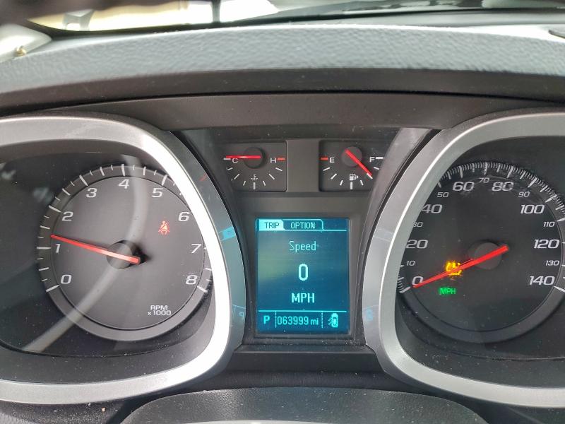 Photo 9 from auction – 2015 CHEVROLET EQUINOX LT with VIN 1GNFLFEK0FZ110265