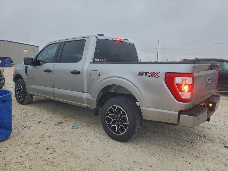 Photo 2 from auction – 2022 FORD F150 SUPER with VIN 1FTEW1C59NKE55653