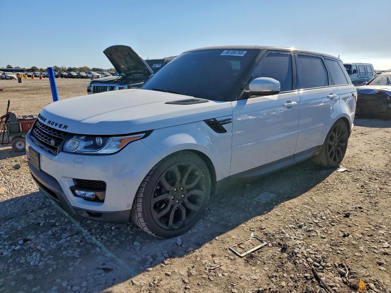 LAND ROVER RANGE ROVE 2016 с VIN SALWR2VF7GA647663 - Фото с аукциона
