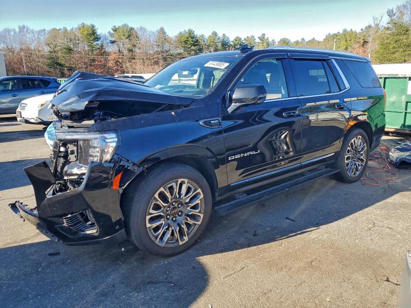 GMC YUKON DENA 2023 with VIN 1GKS2EKL7PR563791 - Photo from auction
