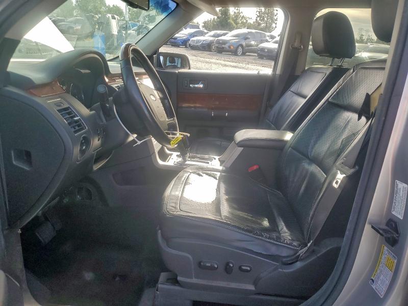 Photo 7 from auction – 2009 FORD FLEX LIMIT with VIN 2FMDK53C49BA26543