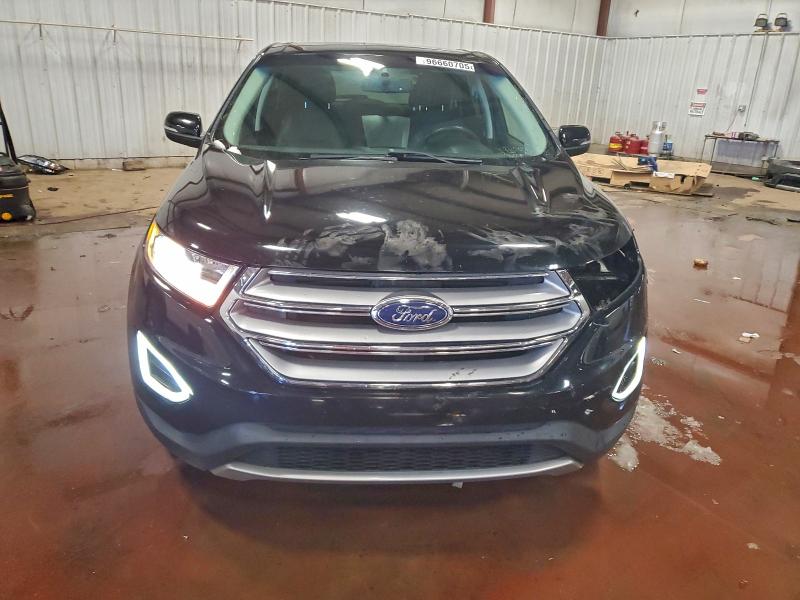 Photo 5 from auction – 2017 FORD EDGE TITAN with VIN 2FMPK4K96HBC54071