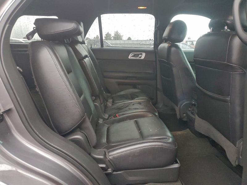 Photo 11 from auction – 2013 FORD EXPLORER L with VIN 1FM5K8F86DGC86781