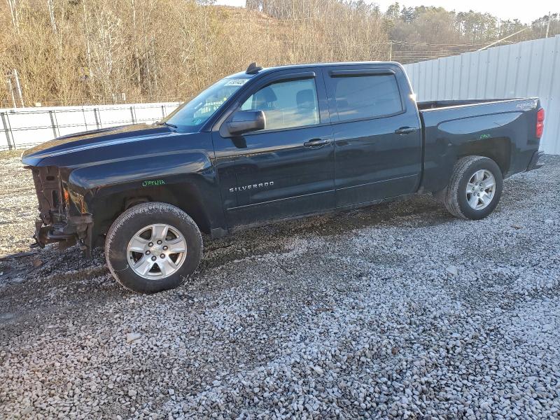 CHEVROLET SILVERADO 2016 with VIN 3GCUKREC5GG357764 - Photo from auction