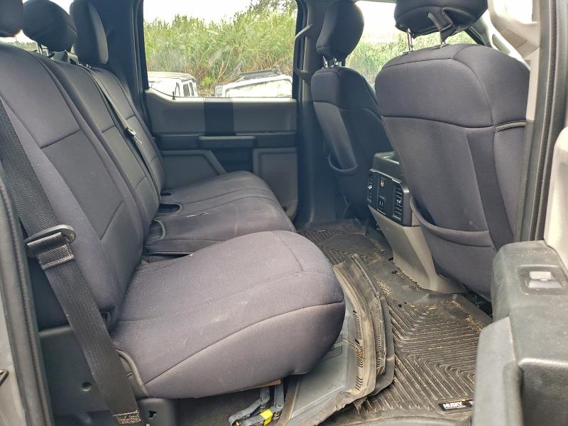 Photo 10 from auction – 2018 FORD F150 with VIN 1FTEW1CP2JFB72175