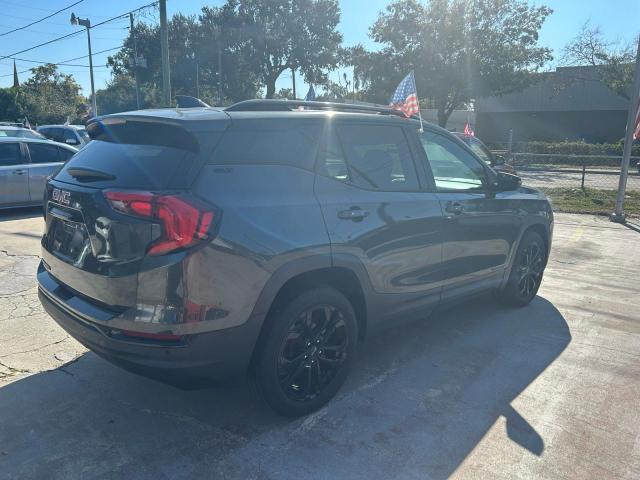 Photo 4 from auction – 2019 GMC TERRAIN SL with VIN 3GKALPEV2KL123012