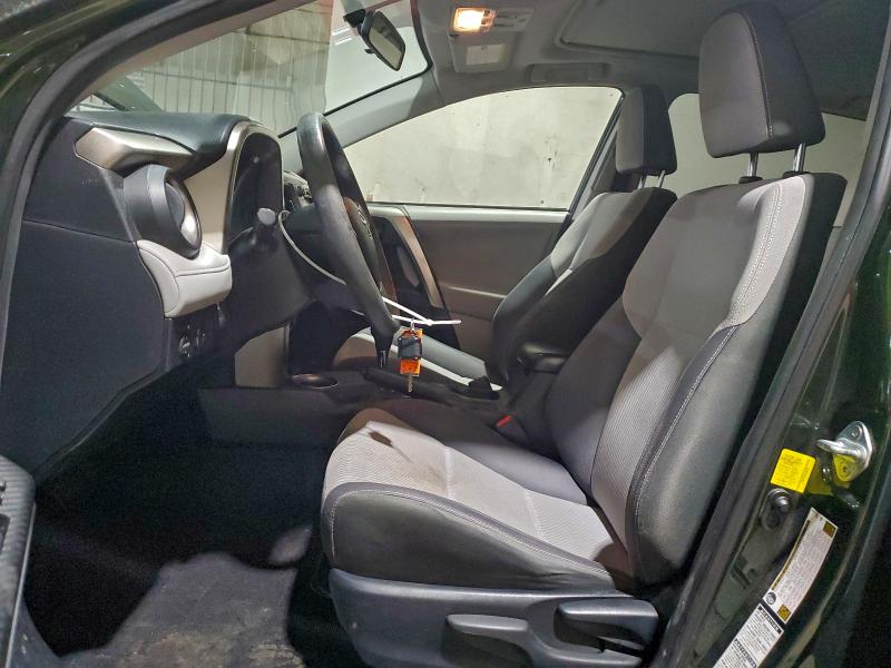 Photo 7 from auction – 2013 TOYOTA RAV4 XLE with VIN JTMRFREV4DD009605