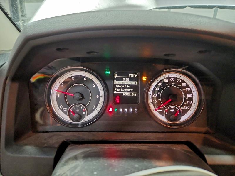 Photo 9 from auction – 2016 RAM 1500 ST with VIN 1C6RR7FG6GS300402