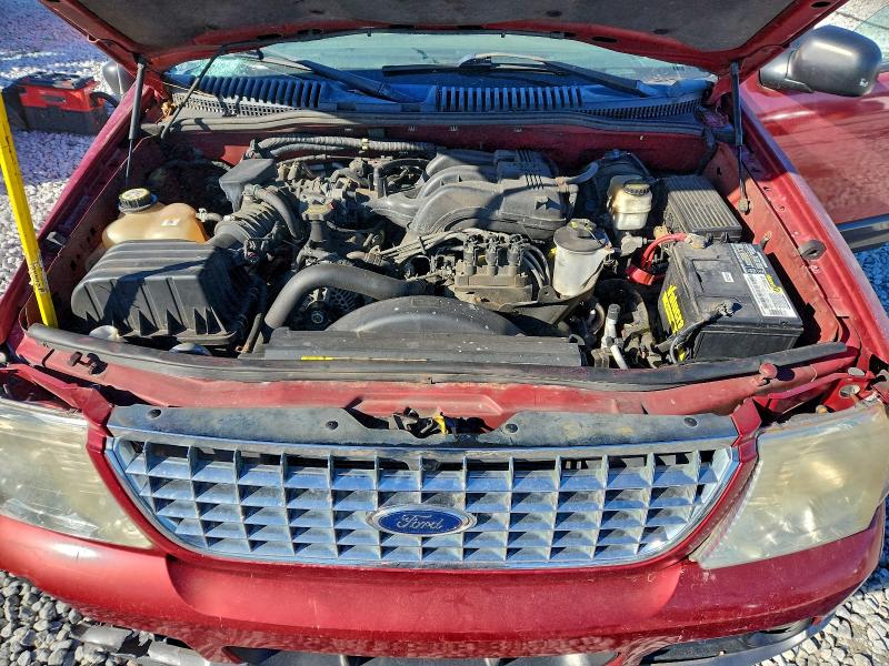 Photo 12 from auction – 2005 FORD EXPLORER X with VIN 1FMZU73K25UB87285