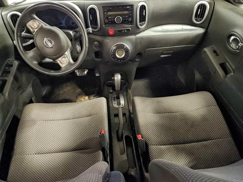 Photo 8 from auction – 2009 NISSAN CUBE BASE with VIN JN8AZ28R59T111832