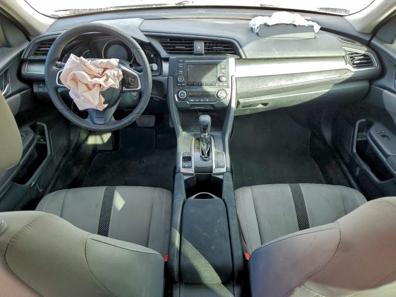 Photo 8 from auction – 2018 HONDA CIVIC LX with VIN 2HGFC2F55JH534562