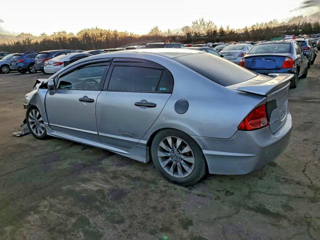Photo 2 from auction – 2006 HONDA CIVIC LX with VIN 2HGFA16596H528089