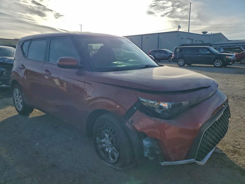 Photo 4 from auction – 2023 KIA SOUL with VIN KNDJ23AU2P7191567