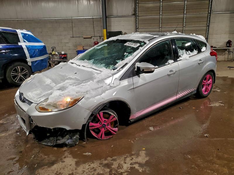 Photo 1 from auction – 2014 FORD FOCUS SE with VIN 1FADP3K24EL455118