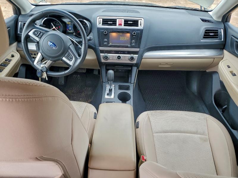Снимка 8 от търг – 2015 SUBARU OUTBACK 2. с VIN 4S4BSBAC2F3310323