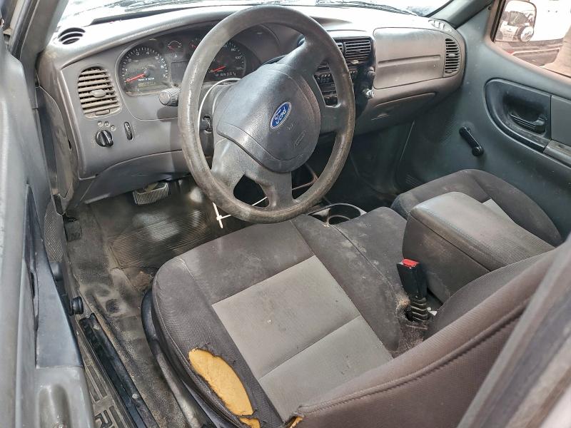 Photo 8 from auction – 2004 FORD RANGER SUP with VIN 1FTYR14U14PA48874