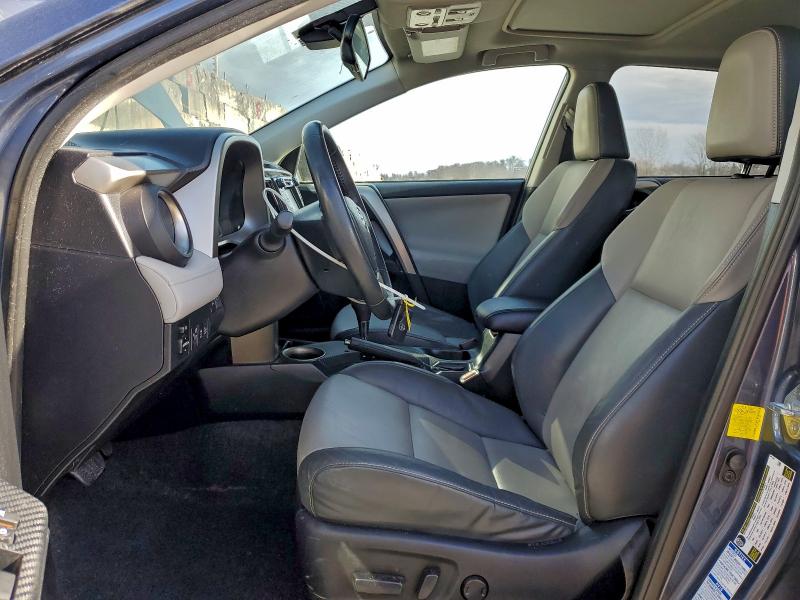 Photo 7 from auction – 2014 TOYOTA RAV4 LIMIT with VIN 2T3DFREV5EW172181