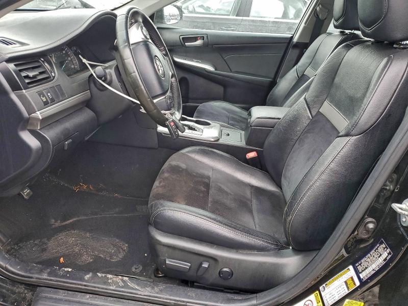Photo 7 from auction – 2013 TOYOTA CAMRY SE with VIN 4T1BK1FK7DU530459