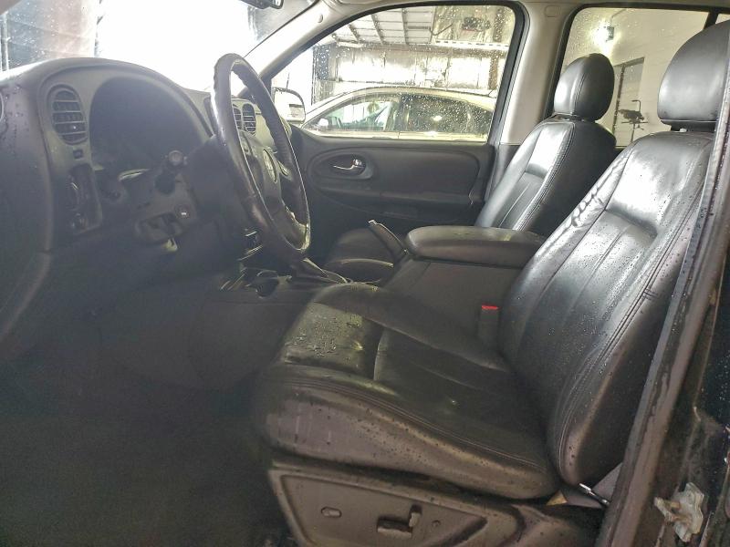 Photo 7 from auction – 2007 CHEVROLET TRAILBLAZE with VIN 1GNDT13S072292315