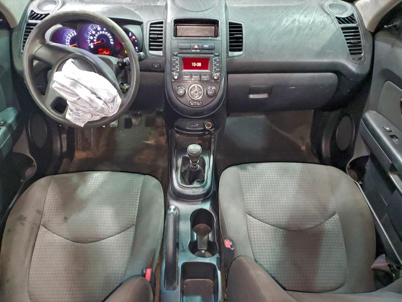 Photo 8 from auction – 2012 KIA SOUL with VIN KNDJT2A51C7381564