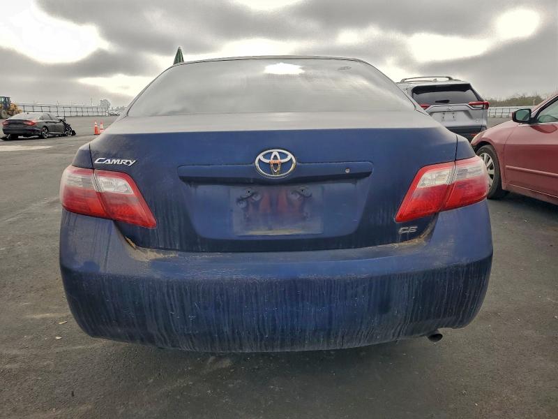 Photo 6 from auction – 2007 TOYOTA CAMRY CE with VIN JTNBE46KX73073603