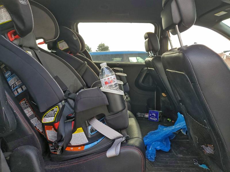 Photo 11 from auction – 2019 DODGE GRAND CARA with VIN 2C4RDGEG0KR690206