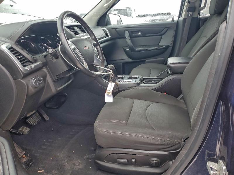 Photo 7 from auction – 2015 GMC ACADIA SLE with VIN 1GKKRPKD4FJ350181