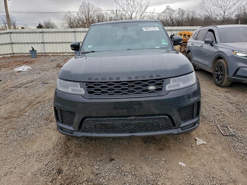 Photo 5 from auction – 2019 LAND ROVER RANGE ROVE with VIN SALWR2RE8KA852581
