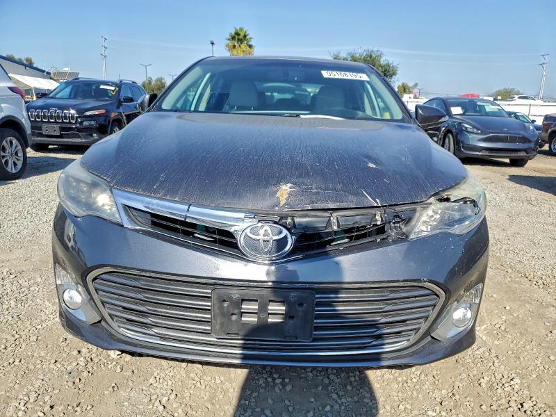Photo 5 from auction – 2014 TOYOTA AVALON BAS with VIN 4T1BK1EB2EU096003