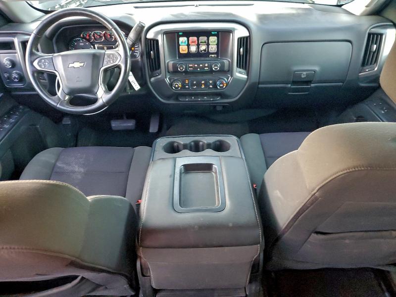 Photo 8 from auction – 2016 CHEVROLET SILVERADO with VIN 3GCUKREC1GG128661