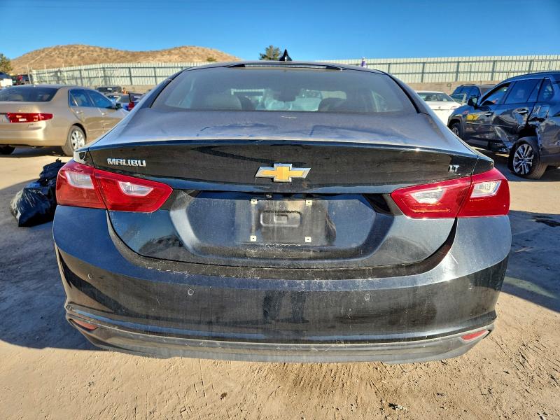 Photo 6 from auction – 2024 CHEVROLET MALIBU LT with VIN 1G1ZD5ST4RF221801