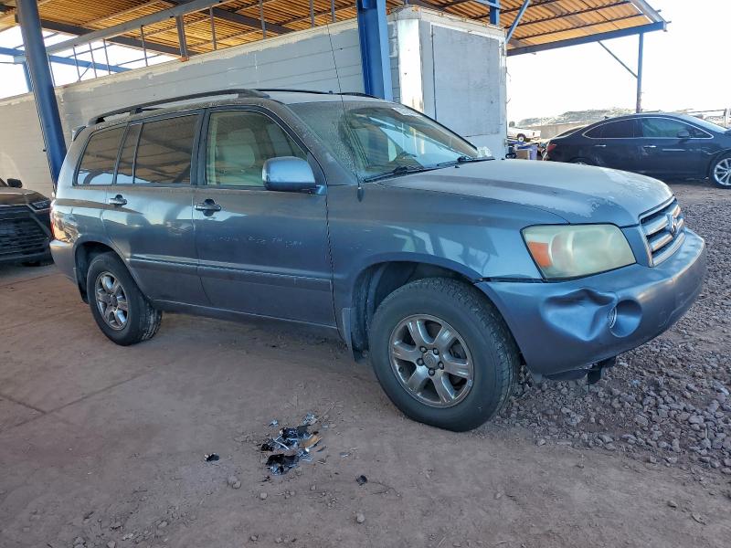 صورة رقم 4 من المزاد - 2004 TOYOTA HIGHLANDER مع VIN JTEDP21A240009008