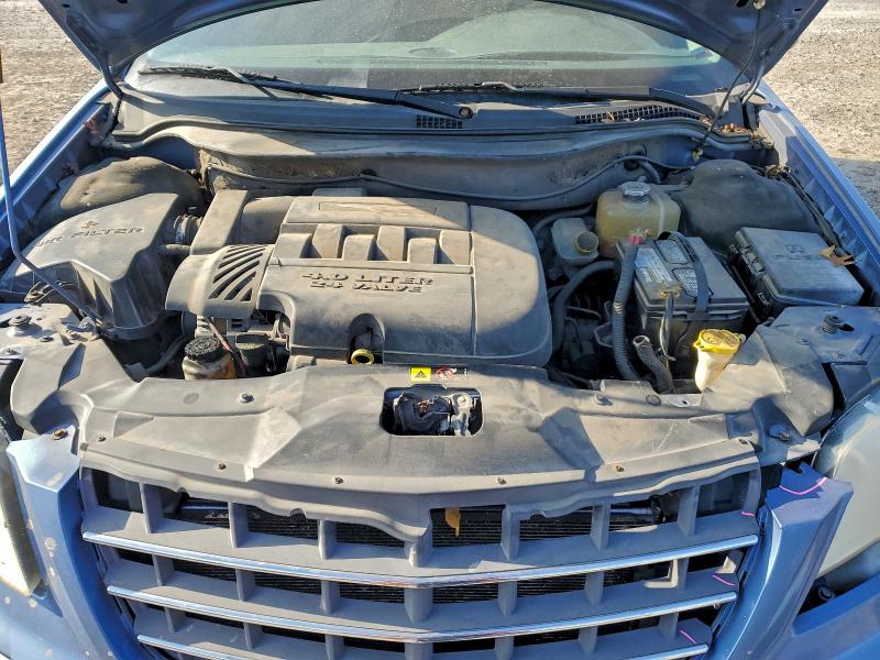 Photo 12 from auction – 2007 CHRYSLER PACIFICA T with VIN 2A8GM68X57R163601