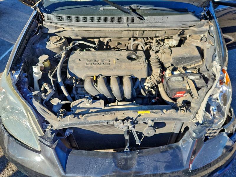Photo 11 from auction – 2007 TOYOTA COROLLA MATRIX with VIN 2T1KR32E77C650985