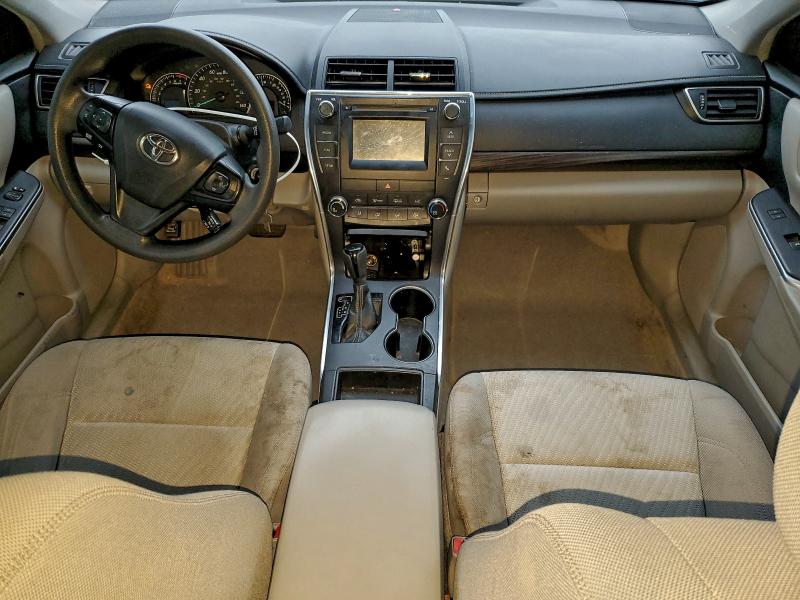 Photo 8 from auction – 2015 TOYOTA CAMRY LE with VIN 4T4BF1FK9FR485991
