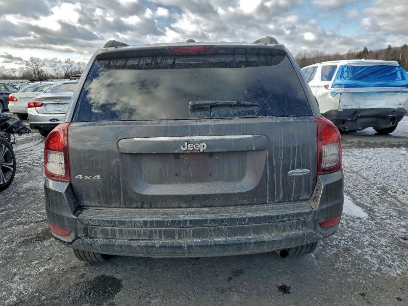 Photo 6 from auction – 2014 JEEP COMPASS with VIN 1C4NJDEBXED821126
