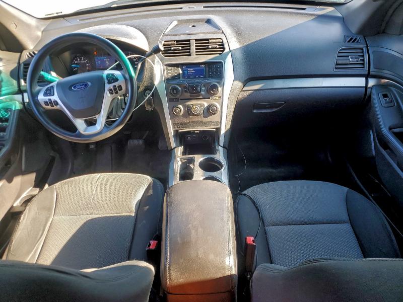 Photo 8 from auction – 2014 FORD EXPLORER P with VIN 1FM5K8AR7EGC02128