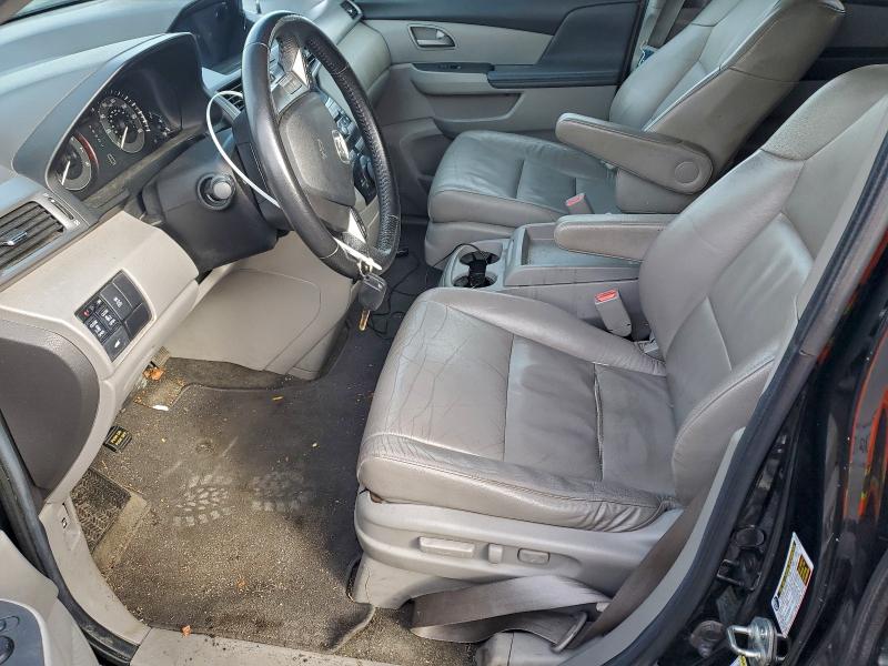 Photo 7 from auction – 2012 HONDA ODYSSEY EX with VIN 5FNRL5H62CB029865