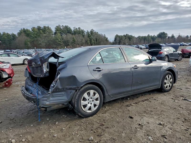 Photo 3 from auction – 2010 TOYOTA CAMRY BASE with VIN 4T1BF3EK8AU100288