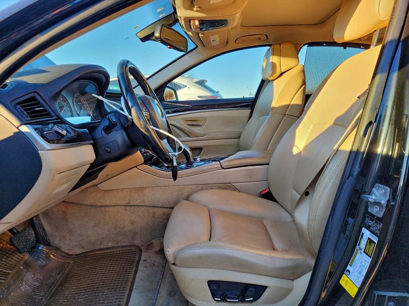 Photo 7 from auction – 2011 BMW 528 I with VIN WBAFR1C54BC743482