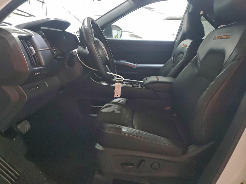 Photo 7 from auction – 2023 NISSAN PATHFINDER with VIN 5N1DR3BD5PC233806