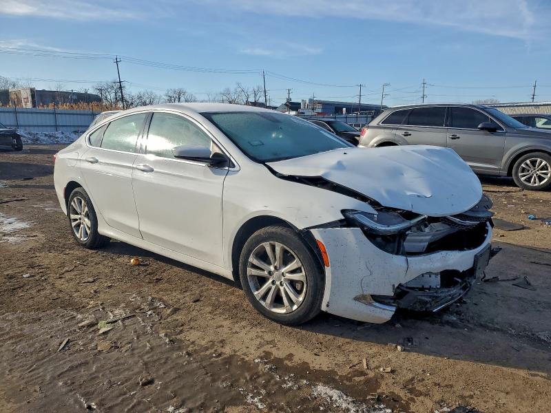 Photo 4 from auction – 2017 CHRYSLER 200 LIMITE with VIN 1C3CCCAB2HN512089