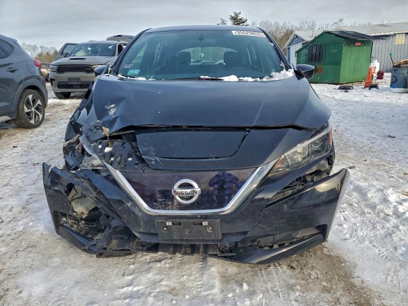 Photo 5 from auction – 2019 NISSAN LEAF S with VIN 1N4AZ1CP4KC306702