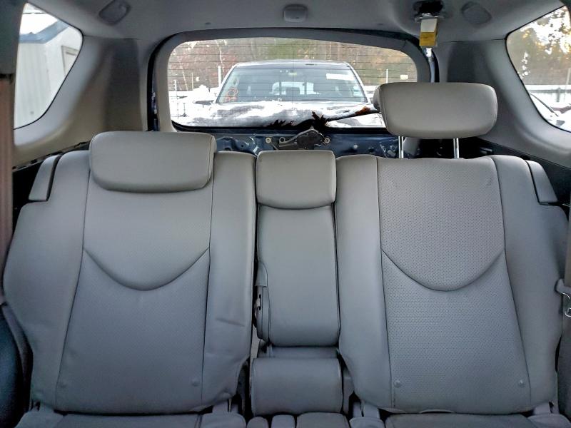 Photo 10 from auction – 2007 TOYOTA RAV4 LIMIT with VIN JTMBK31V775039437