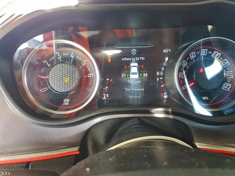 Photo 9 from auction – 2019 DODGE CHALLENGER with VIN 2C3CDZAG2KH557707