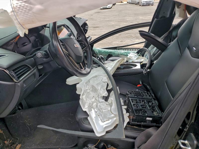 Photo 7 from auction – 2018 CADILLAC ATS with VIN 1G6AA5RX0J0111702